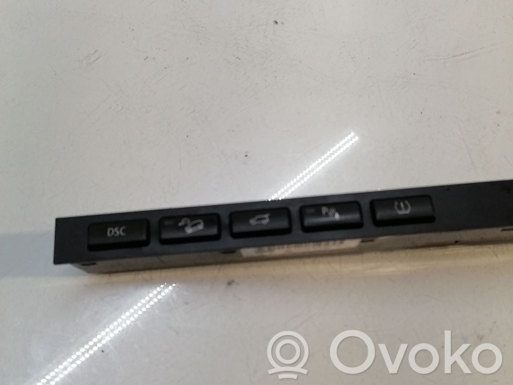 BMW X5 E53 Interruptor de control de tracción (ASR) 