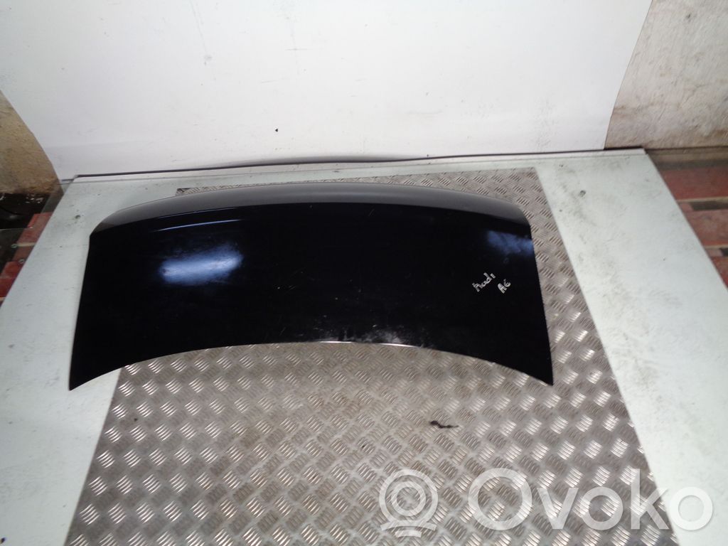 Audi A6 S6 C6 4F Tailgate/trunk/boot lid 