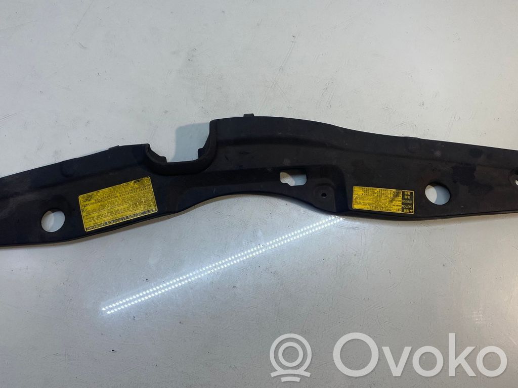 Toyota Prius (XW30) Altra parte esteriore 