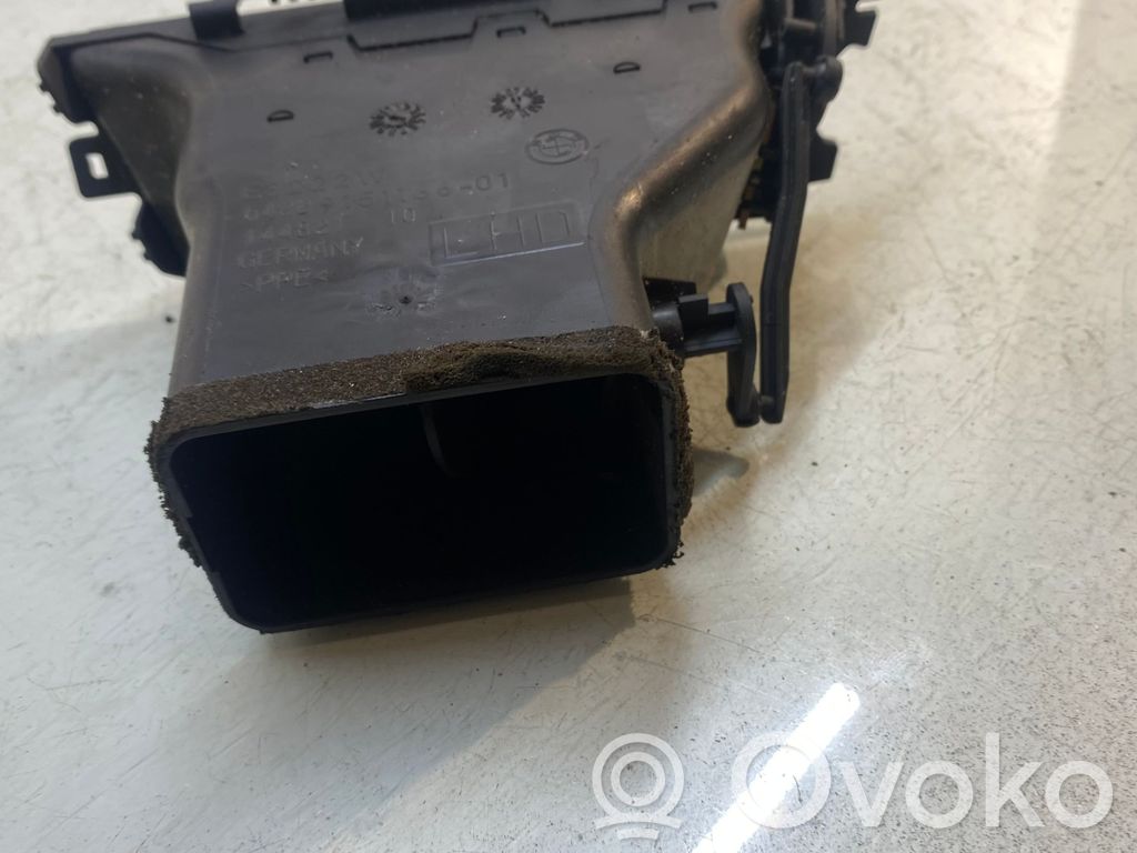 BMW 3 E90 E91 Luftausströmer Lüftungsdüse Luftdüse seitlich 
