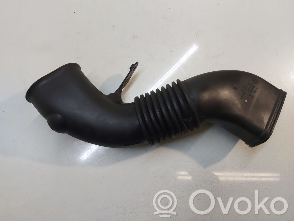 BMW 5 E60 E61 Air intake hose/pipe 