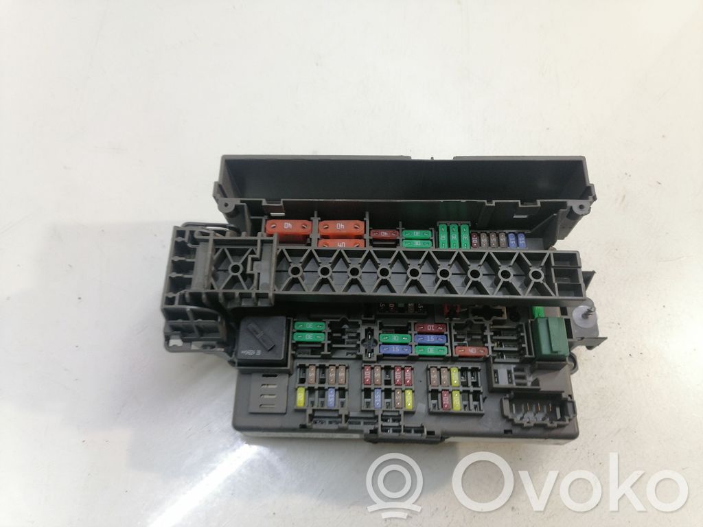 BMW Z4 E89 Fuse box set 
