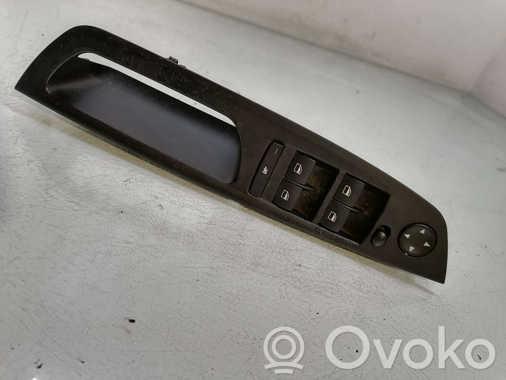 BMW X5 E70 Electric window control switch 