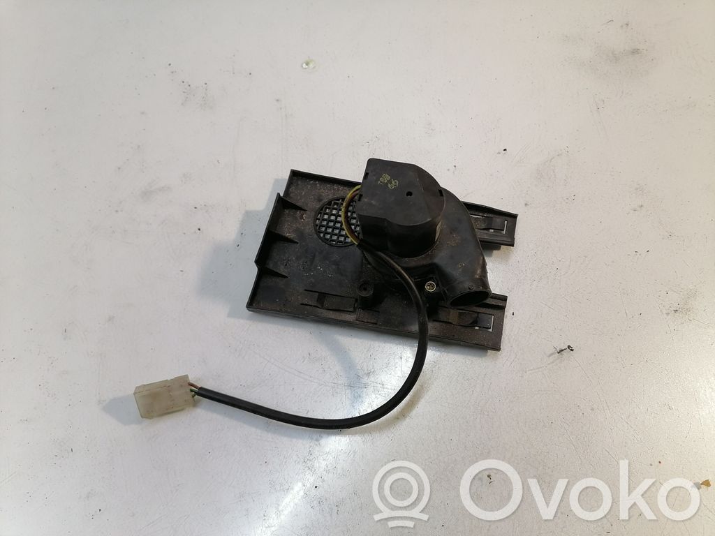 BMW X5 E53 Engine control unit/module fan 