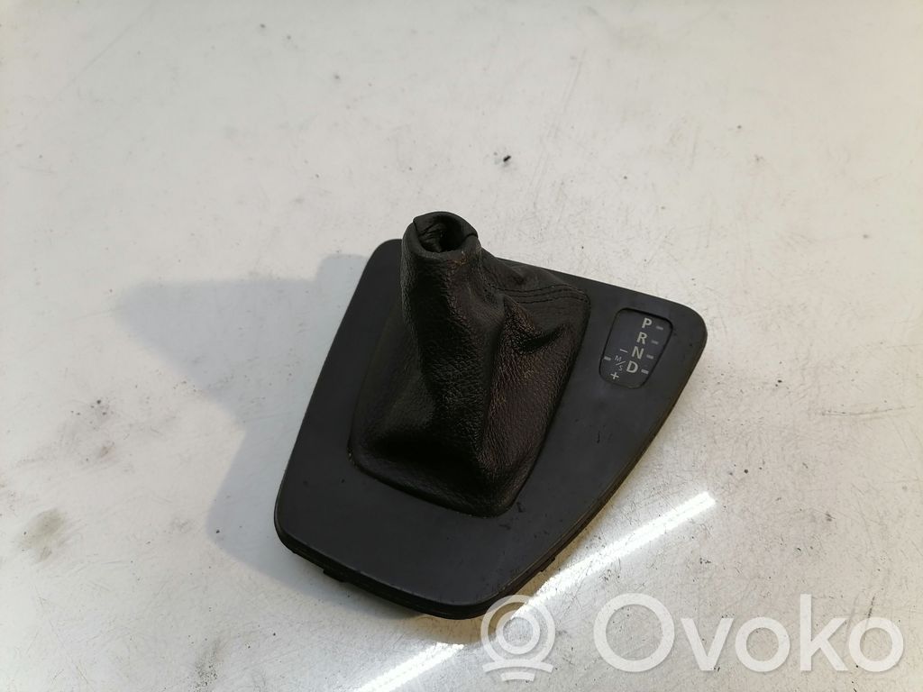 BMW 3 E90 E91 Gear shifter surround trim plastic 