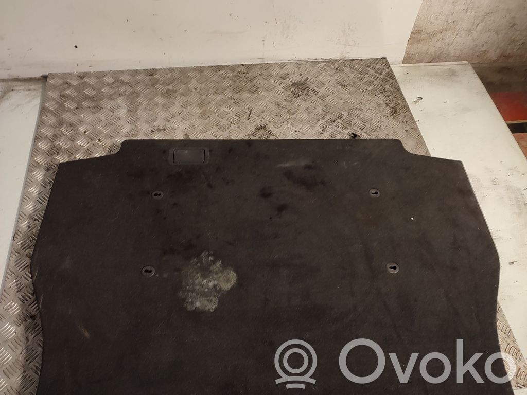 BMW X5 E53 Trunk/boot mat liner 