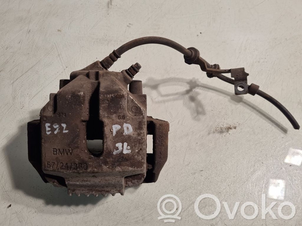 BMW 3 F30 F35 F31 Front brake caliper 