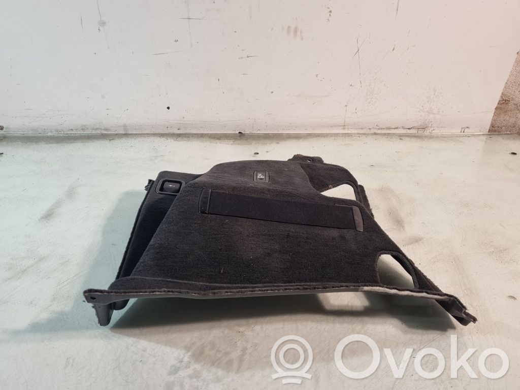 BMW 3 E90 E91 Trunk/boot side trim panel 