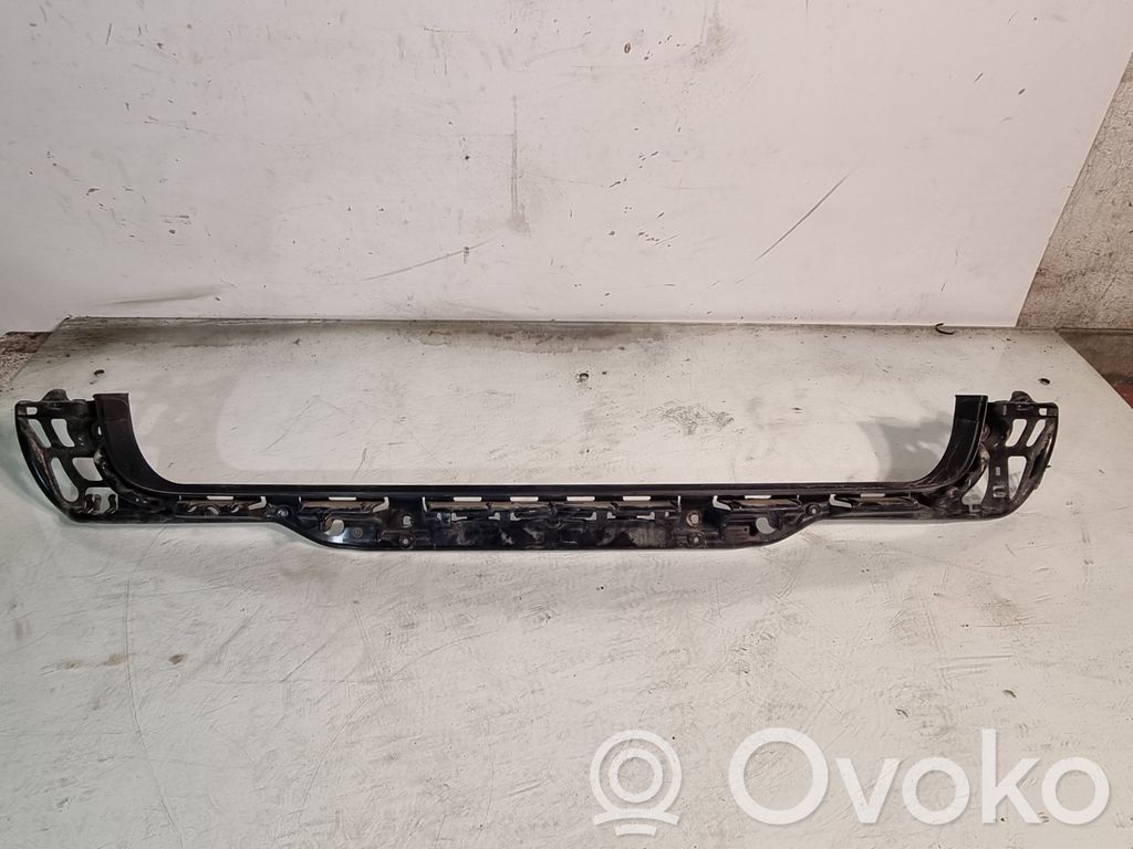 BMW 5 E60 E61 Galinis laikiklis bamperio 