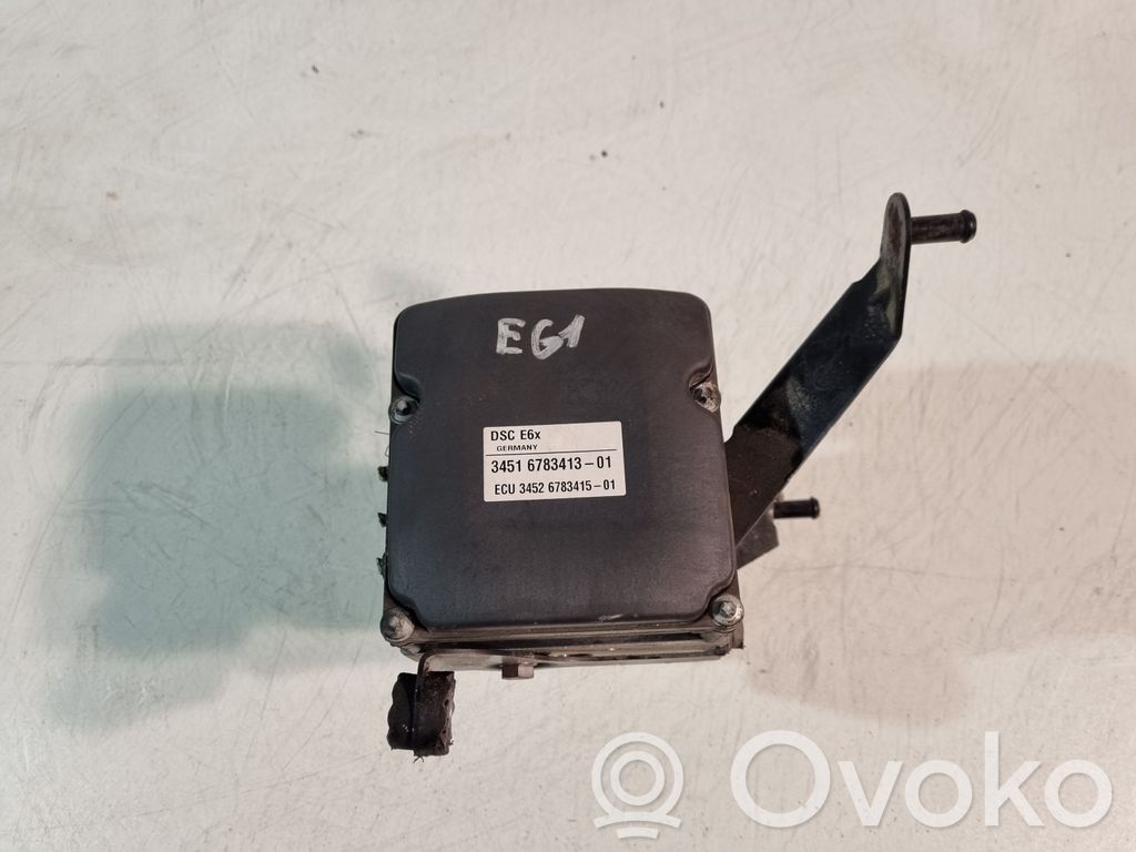 ABS Pump   6783413,34516783413