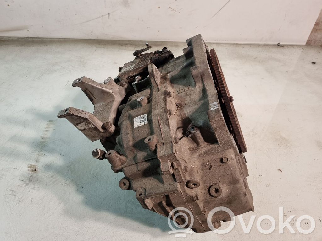 Peugeot 508 Automatic gearbox 
