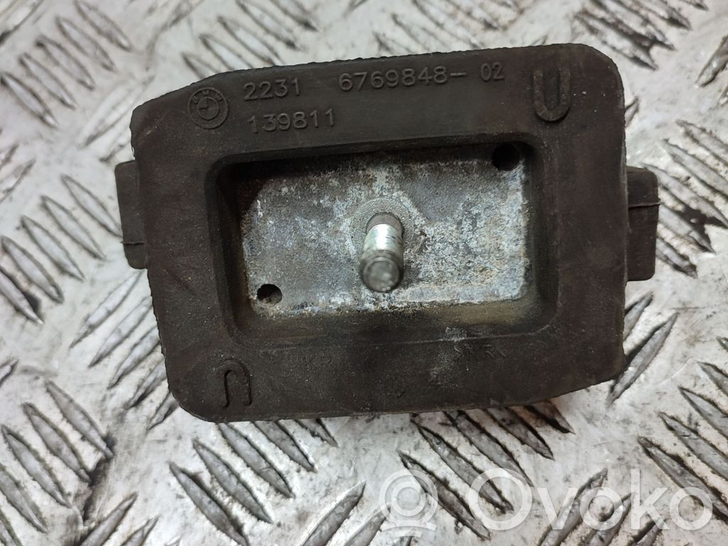 BMW 5 E60 E61 Gearbox mount 