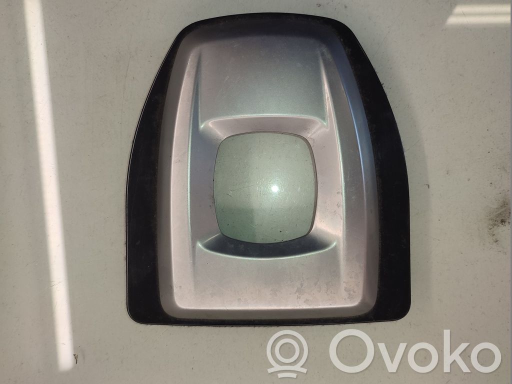 BMW 5 E60 E61 Gear shifter surround trim plastic 