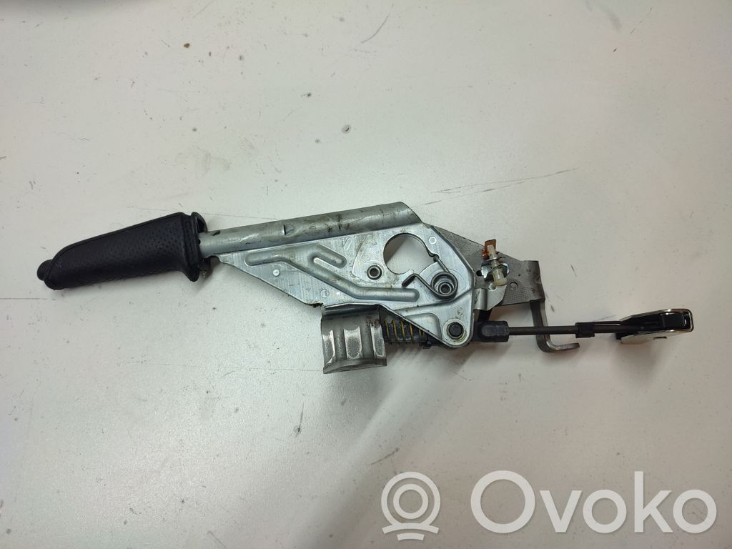 BMW 3 E92 E93 Frein à main / assemblage du levier 