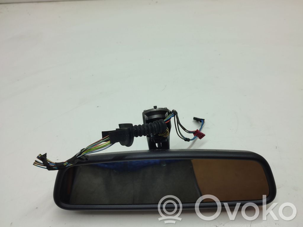 Rear view mirror (interior)   015891,025891
