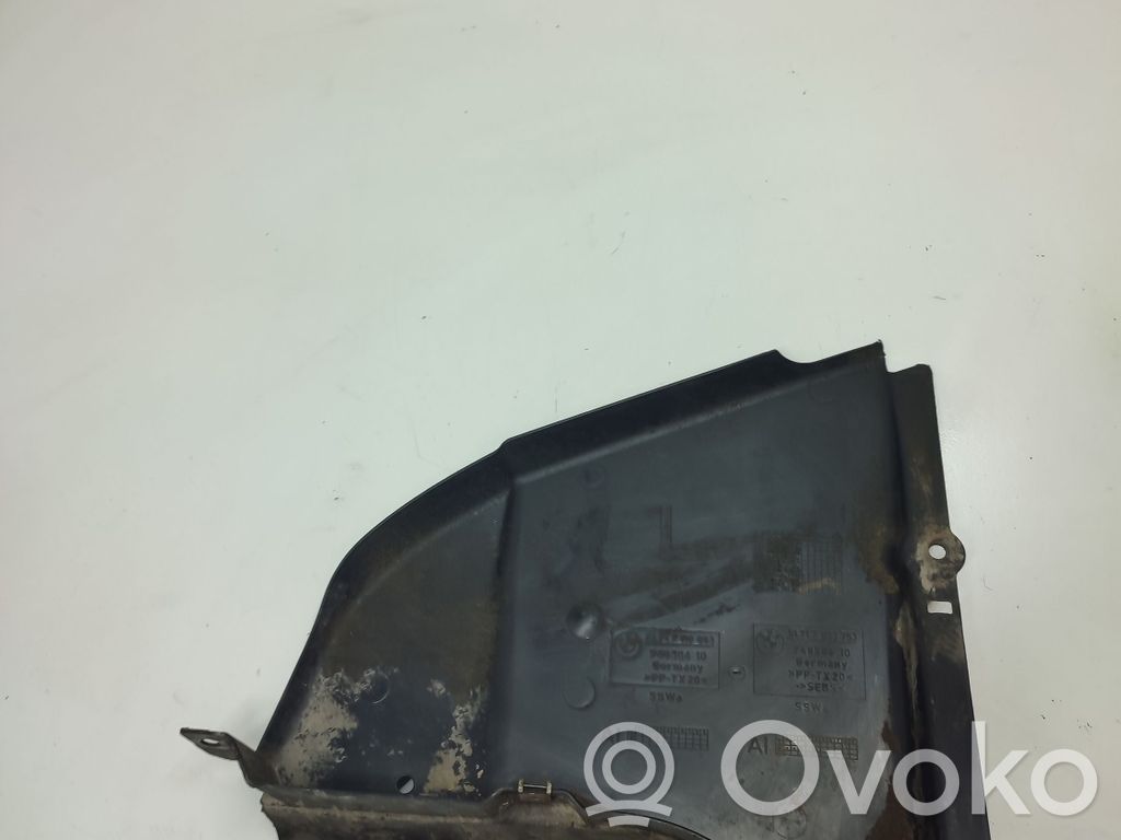 BMW 5 E60 E61 Cita veida apakšas detaļa 