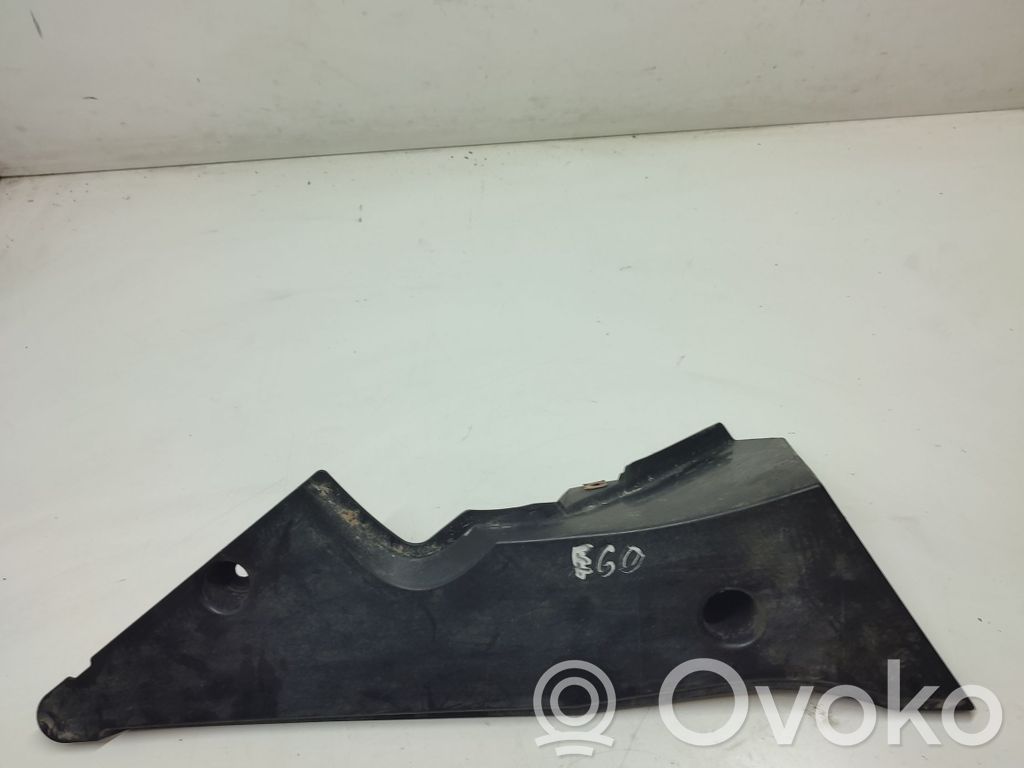 BMW 5 E60 E61 Takapuskurin alustan suoja välipohja 