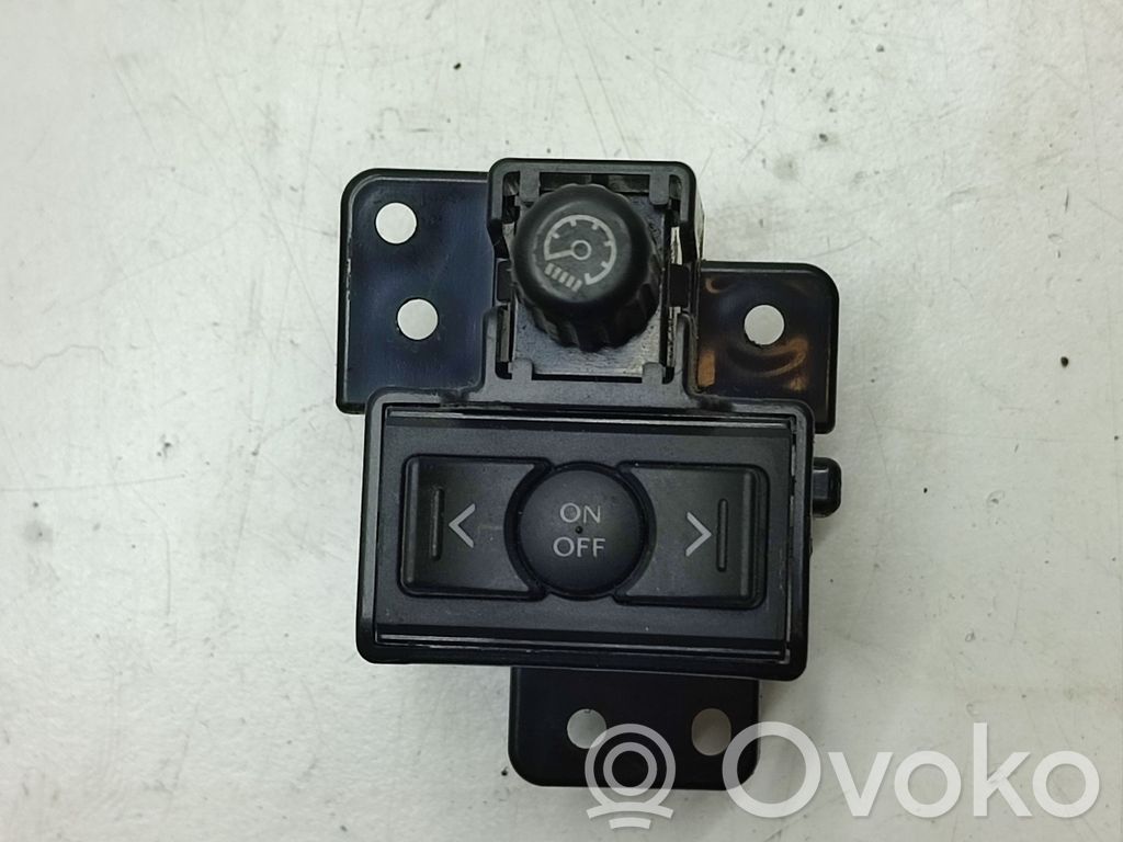 Lexus IS 220D-250-350 Regler Dimmer Schalter Beleuchtung Kombiinstrument Cockpit 