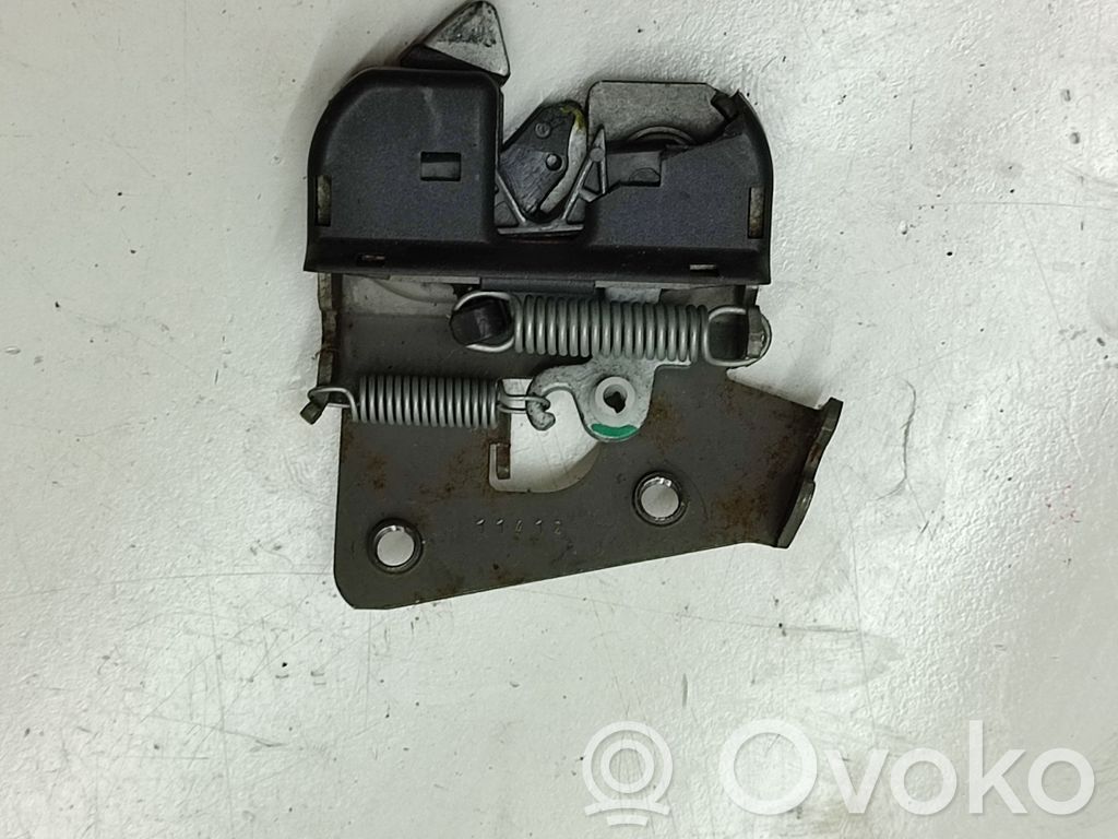 BMW 3 E90 E91 Seat back rest lock catch 