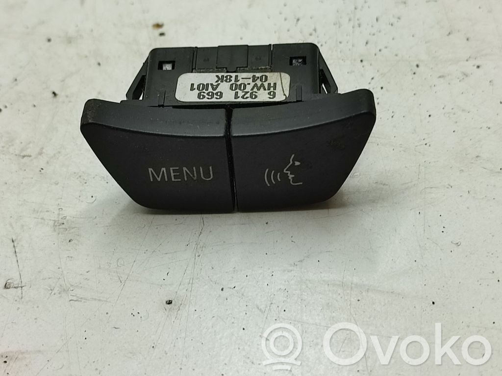 BMW 5 E60 E61 Other switches/knobs/shifts 