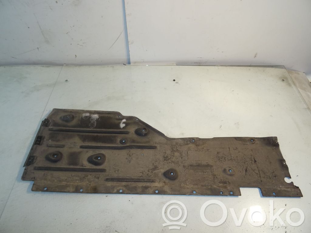 BMW X1 F48 F49 Placa protectora del centro/medio 