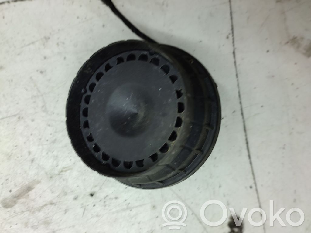 BMW 5 F10 F11 Alarm system siren 