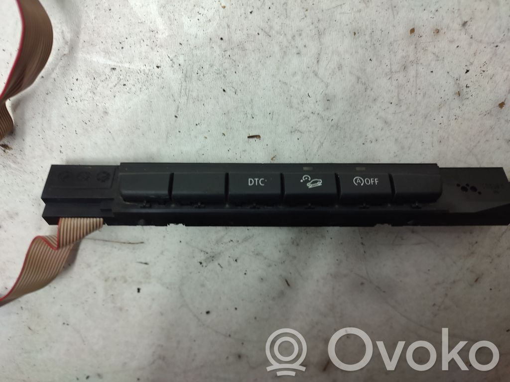 BMW X1 E84 A set of switches 