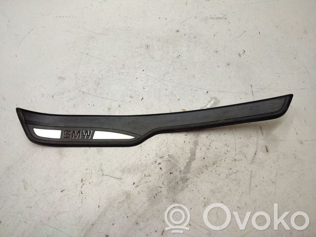 BMW 3 E90 E91 Rear sill trim cover 