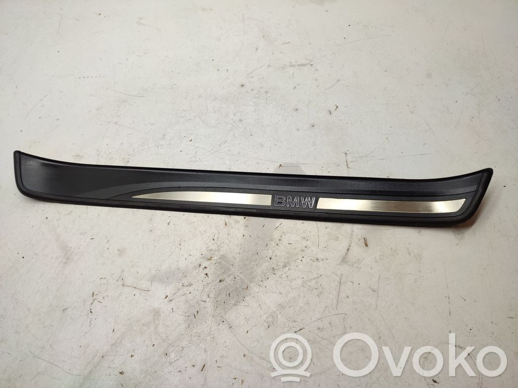 BMW 3 E90 E91 Front sill trim cover 