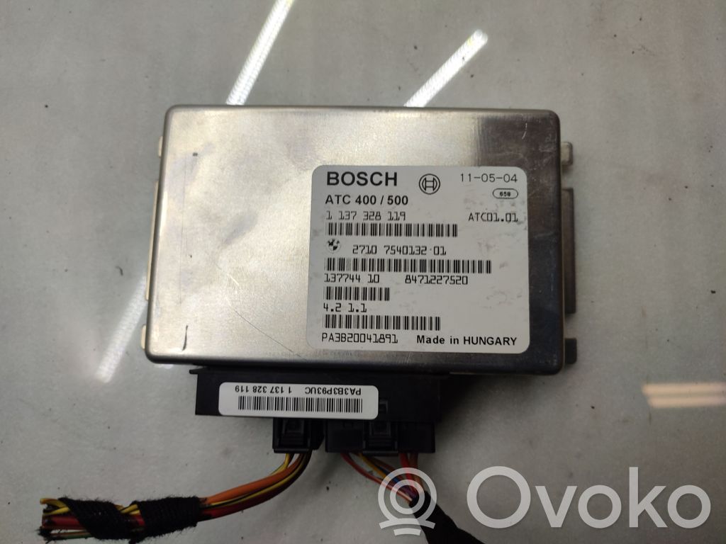 BMW X5 E53 Gearbox control unit/module 