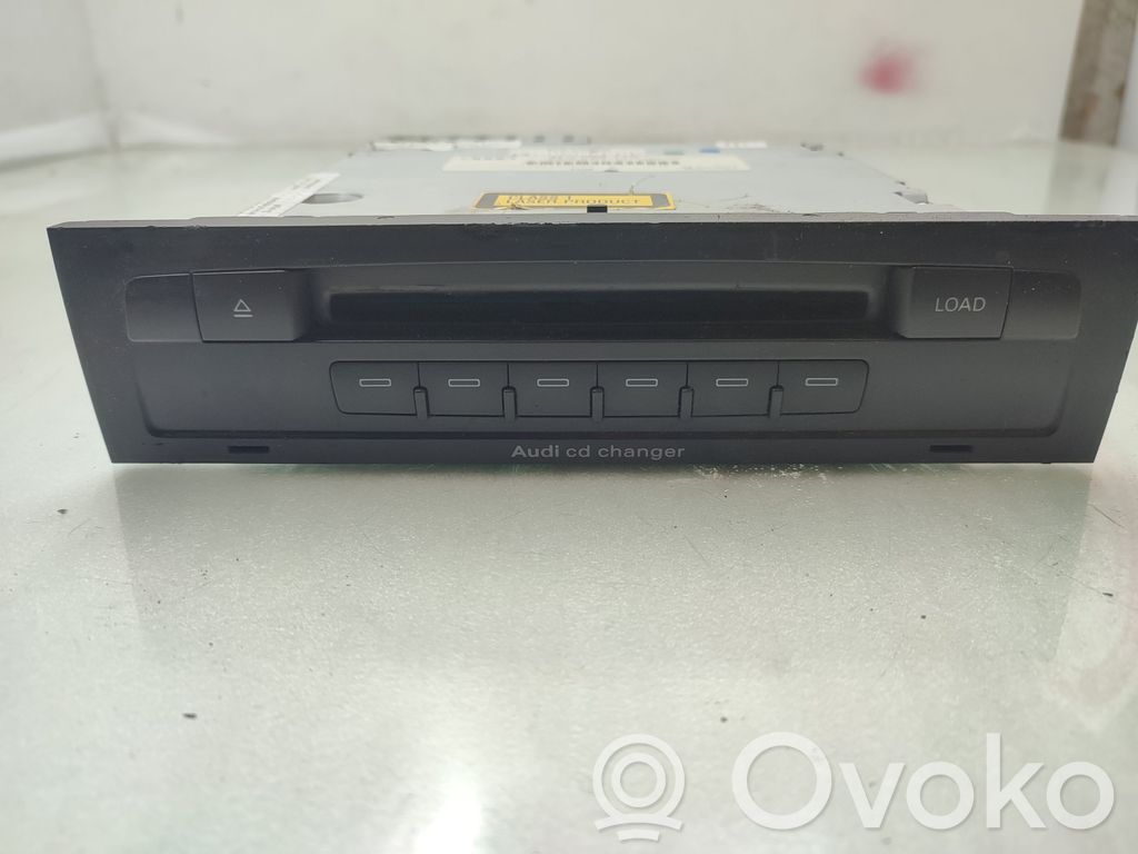 Audi Q7 4L CD / DVD-Wechsler 