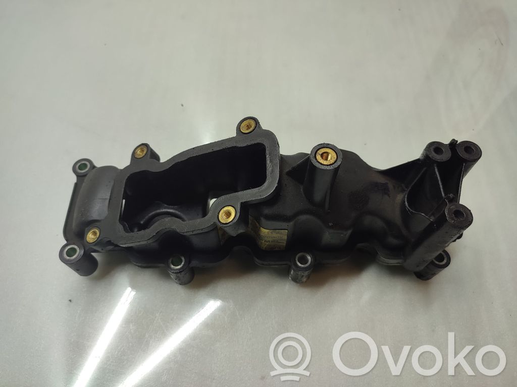 Audi Q7 4L Intake manifold 