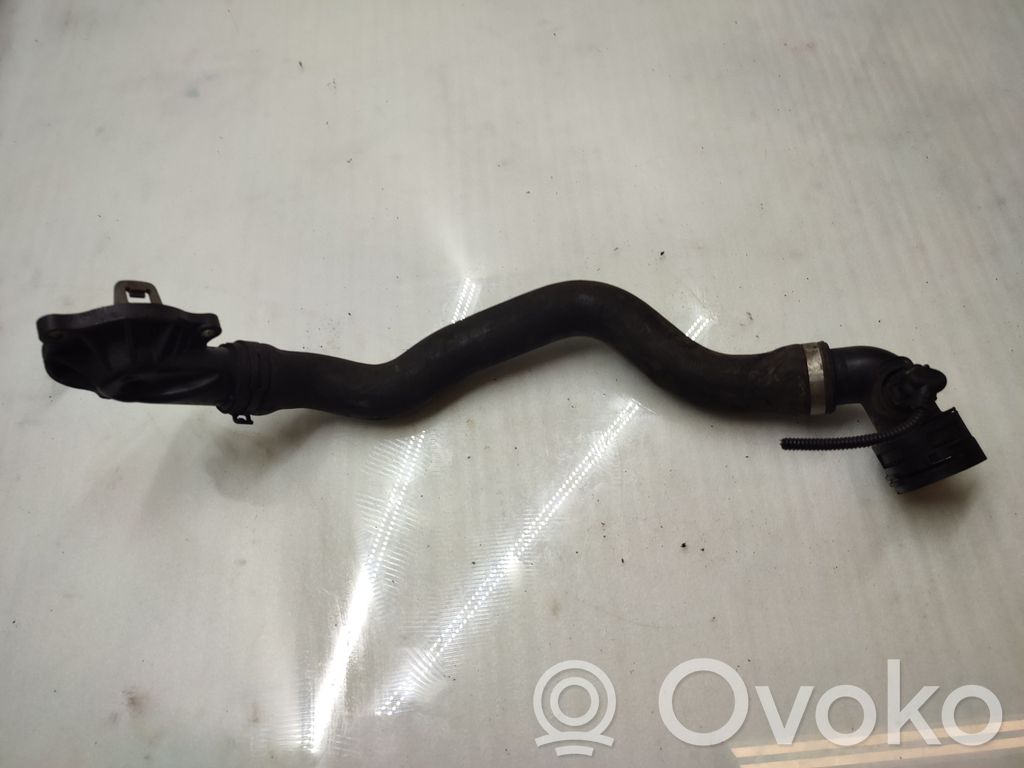 Audi Q7 4L Caurulīte (-es) / šļūtene (-es) 