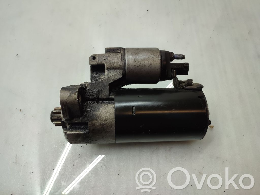 Audi Q7 4L Motor de arranque 