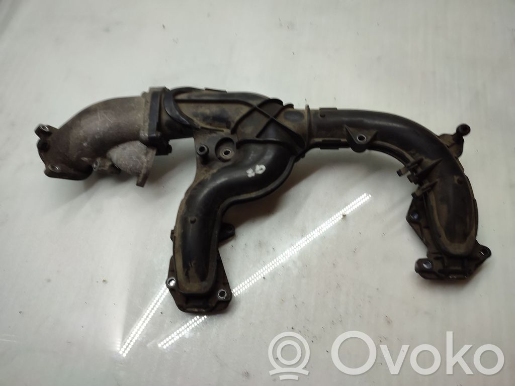 Audi Q7 4L Kolektorius įsiurbimo 
