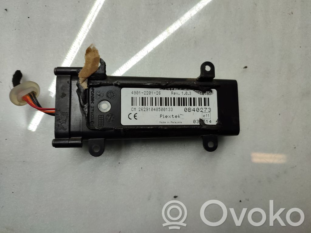 Land Rover Range Rover Sport L320 Antena aérea GPS 