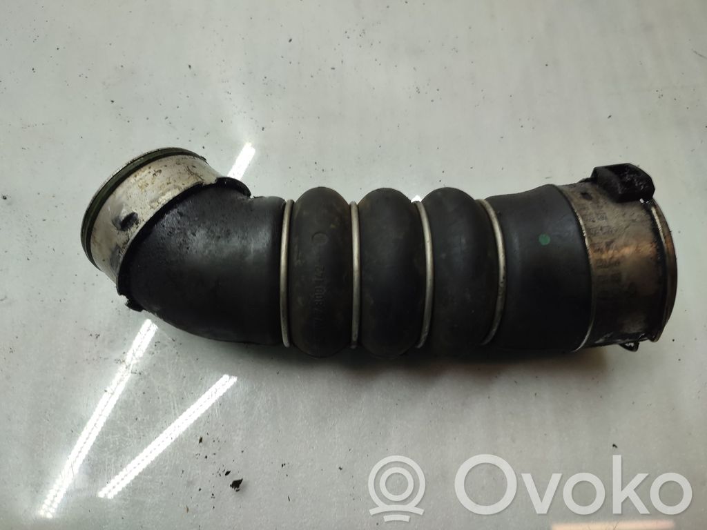 BMW 3 E90 E91 Intercooler hose/pipe 