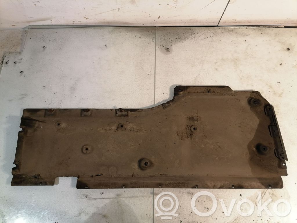 BMW 1 E81 E87 Side bottom protection 