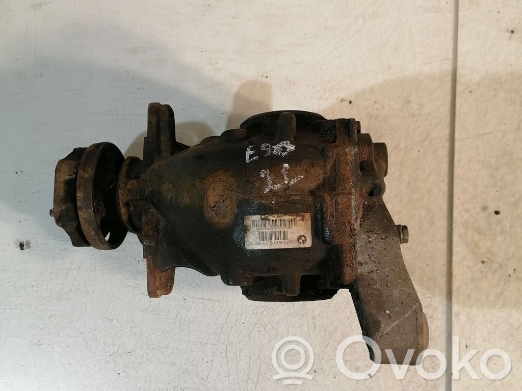 Rear differential   7591016,RATIO315