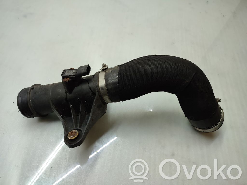 Audi A6 S6 C7 4G Intercooler hose/pipe 