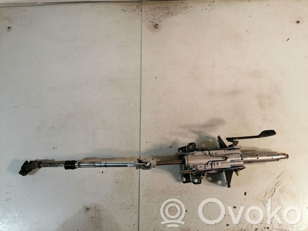 Audi A6 S6 C7 4G Kolumna kierownicza 