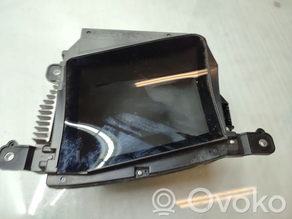 BMW X5 E70 Head up display screen 