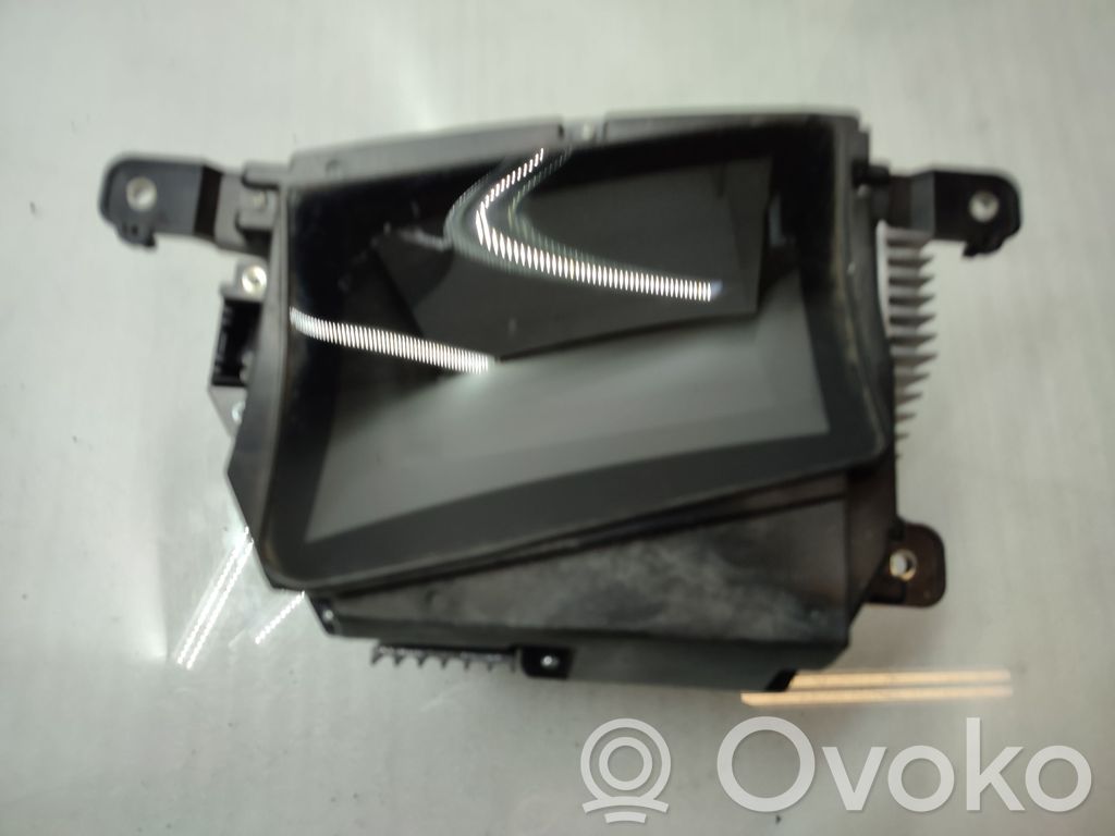 BMW X5 E70 Head up display screen 