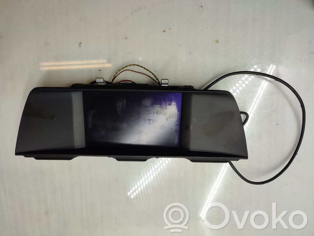 BMW 5 F10 F11 Monitor / wyświetlacz / ekran 