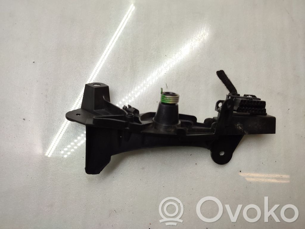 BMW X5 E70 Engine bonnet (hood) release handle 