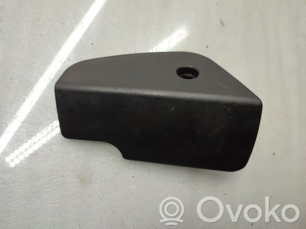 BMW X5 E70 Engine bonnet (hood) release handle 