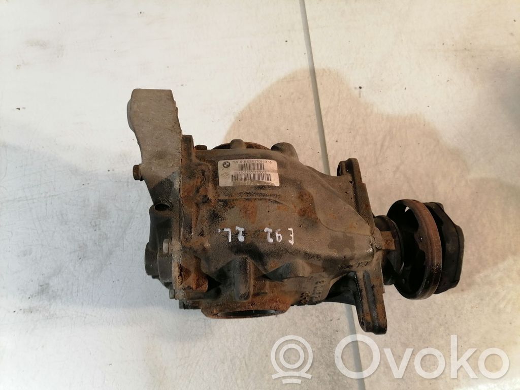 BMW 3 E92 E93 Rear differential 