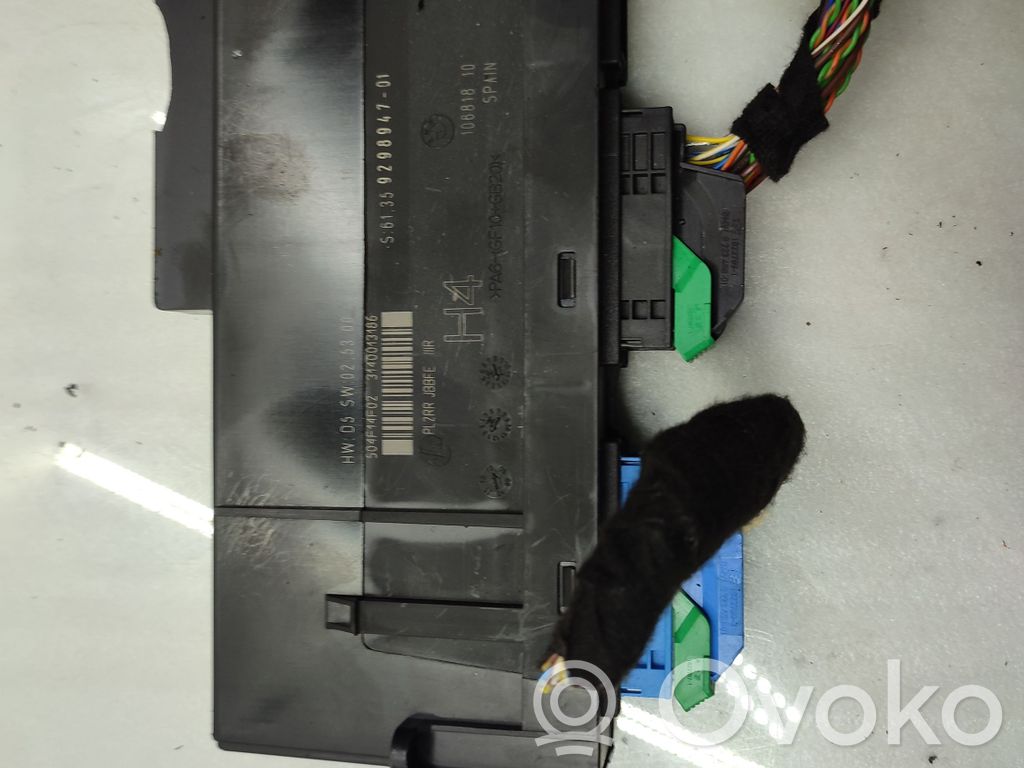 BMW 3 E92 E93 Comfort/convenience module 