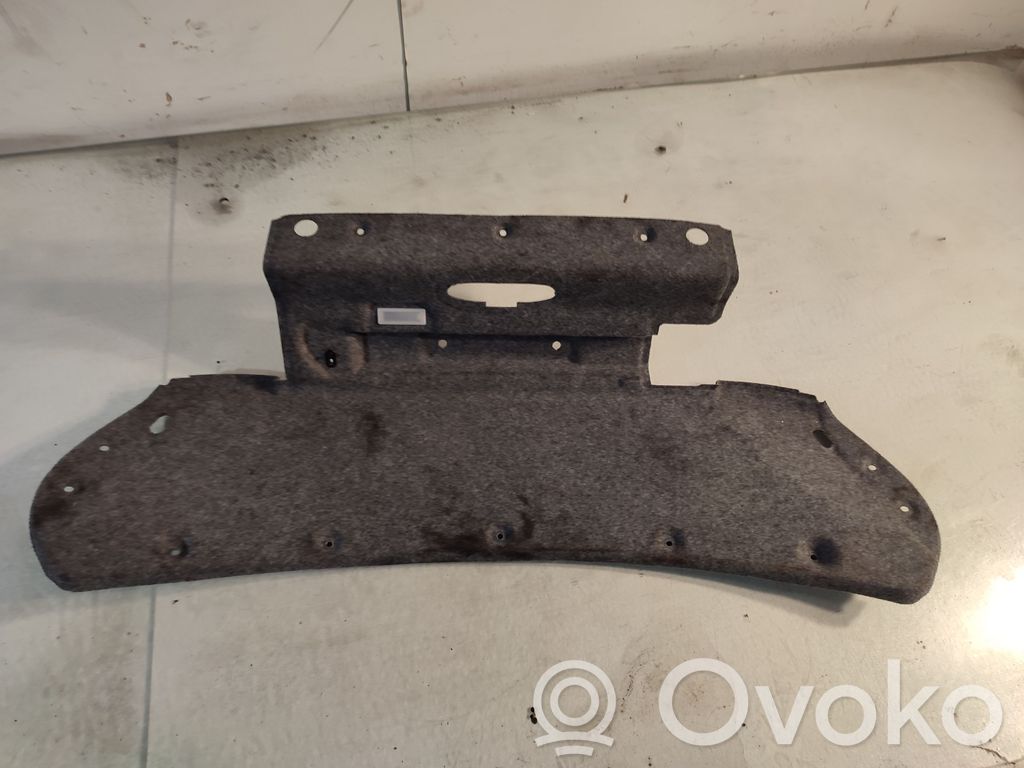 BMW 3 E92 E93 Tailgate trim 