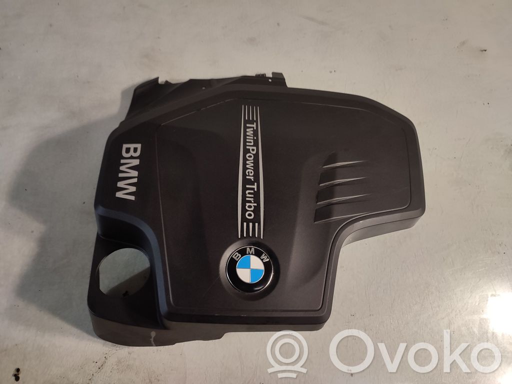 BMW X1 E84 Engine cover (trim) 